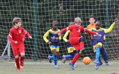 USC FootBall Carrières-sur-Seine