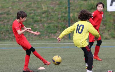 USC FootBall Carrières-sur-Seine