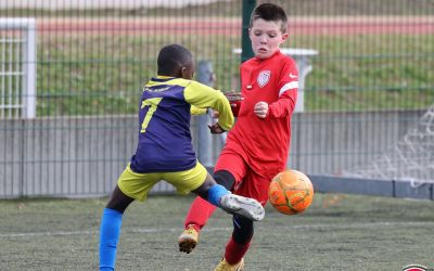 USC FootBall Carrières-sur-Seine