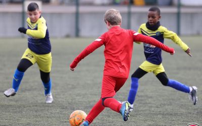 USC FootBall Carrières-sur-Seine