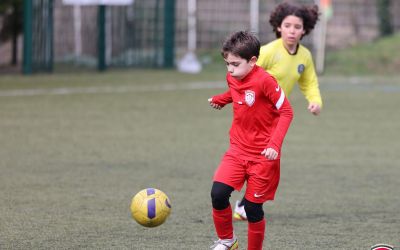 USC FootBall Carrières-sur-Seine