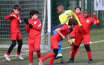 USC FootBall Carrières-sur-Seine