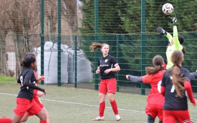 USC FootBall Carrières-sur-Seine