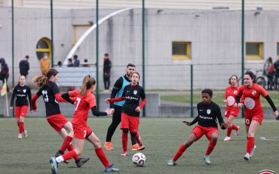 USC FootBall Carrières-sur-Seine