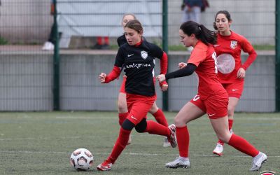 USC FootBall Carrières-sur-Seine