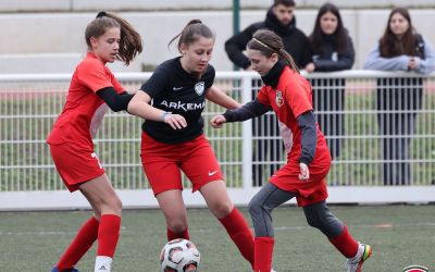 USC FootBall Carrières-sur-Seine