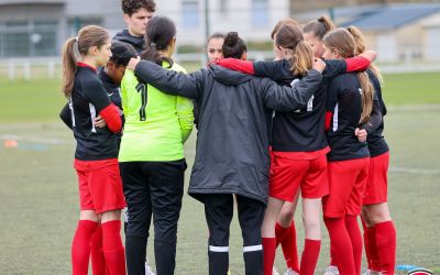 USC FootBall Carrières-sur-Seine