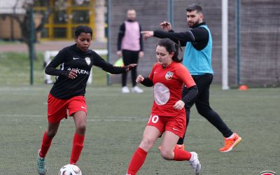 USC FootBall Carrières-sur-Seine