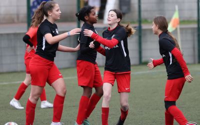 USC FootBall Carrières-sur-Seine