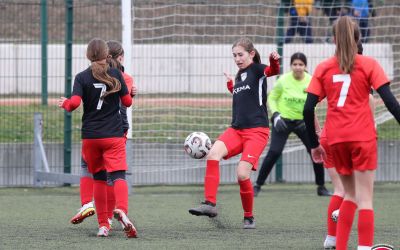 USC FootBall Carrières-sur-Seine