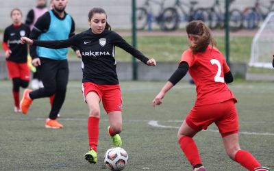 USC FootBall Carrières-sur-Seine