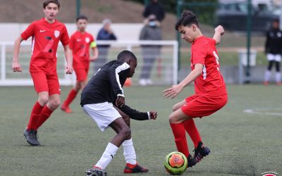 USC FootBall Carrières-sur-Seine