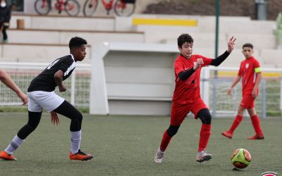 USC FootBall Carrières-sur-Seine