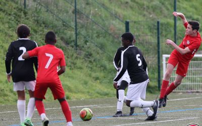 USC FootBall Carrières-sur-Seine