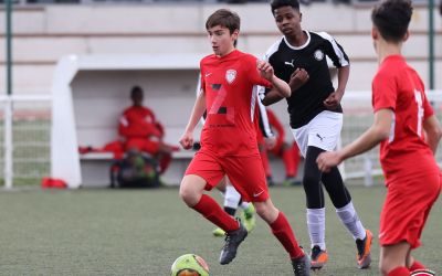 USC FootBall Carrières-sur-Seine