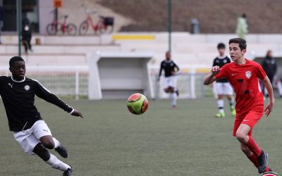 USC FootBall Carrières-sur-Seine