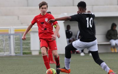 USC FootBall Carrières-sur-Seine