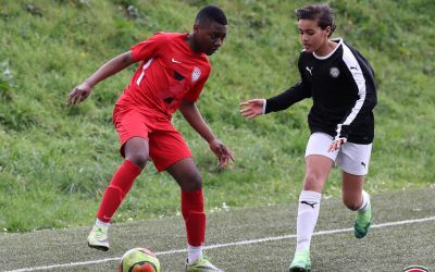 USC FootBall Carrières-sur-Seine