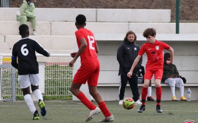 USC FootBall Carrières-sur-Seine