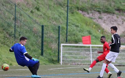 USC FootBall Carrières-sur-Seine