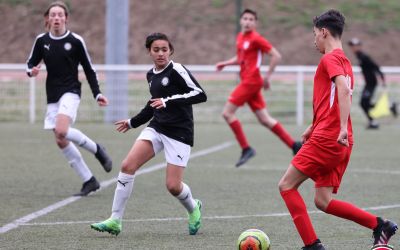 USC FootBall Carrières-sur-Seine