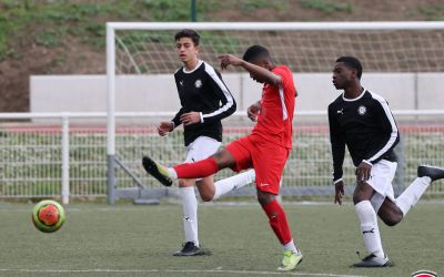 USC FootBall Carrières-sur-Seine