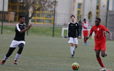 USC FootBall Carrières-sur-Seine