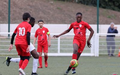 USC FootBall Carrières-sur-Seine