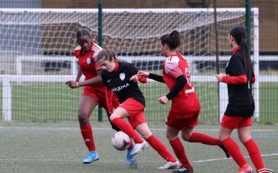 USC FootBall Carrières-sur-Seine