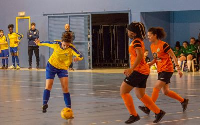 USC Football Carrières-sur-Seine