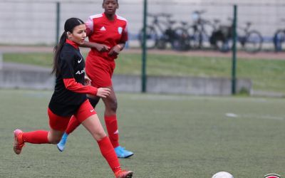 USC FootBall Carrières-sur-Seine