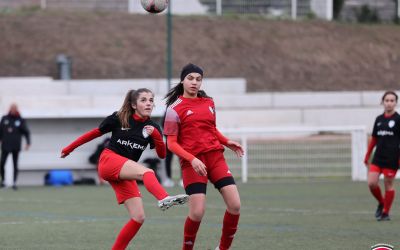 USC FootBall Carrières-sur-Seine