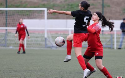 USC FootBall Carrières-sur-Seine