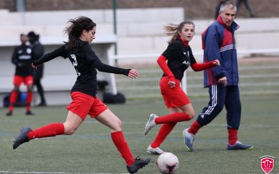 USC FootBall Carrières-sur-Seine