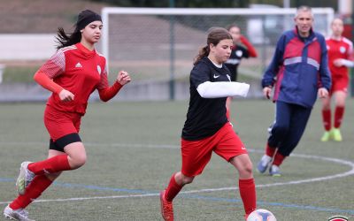 USC FootBall Carrières-sur-Seine