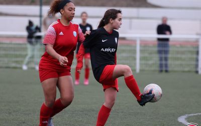 USC FootBall Carrières-sur-Seine