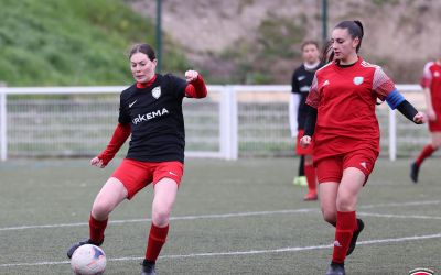 USC FootBall Carrières-sur-Seine