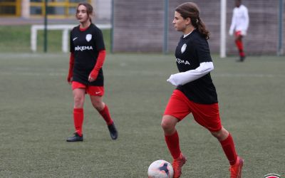 USC FootBall Carrières-sur-Seine