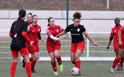 USC FootBall Carrières-sur-Seine