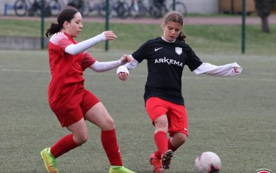 USC FootBall Carrières-sur-Seine