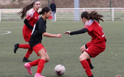 USC FootBall Carrières-sur-Seine