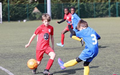 USC Football Carrières-sur-Seine