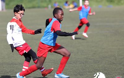 USC Football Carrières-sur-Seine