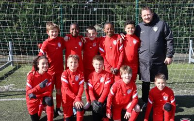 USC Football Carrières-sur-Seine