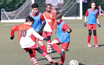 USC Football Carrières-sur-Seine