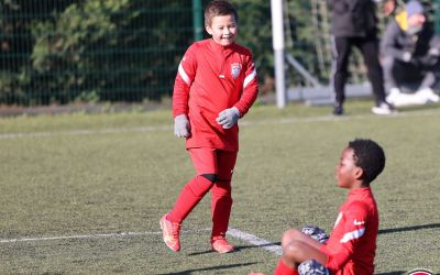 USC FootBall Carrières-sur-Seine