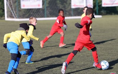 USC FootBall Carrières-sur-Seine