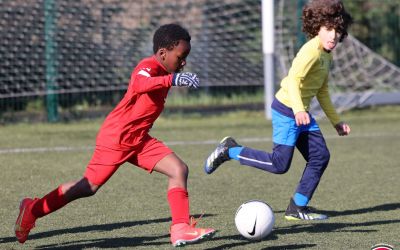 USC FootBall Carrières-sur-Seine