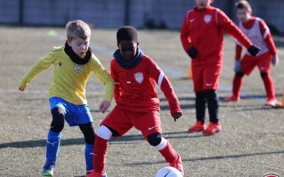 USC FootBall Carrières-sur-Seine