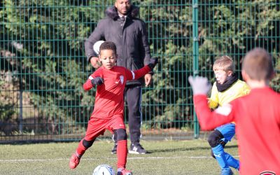 USC FootBall Carrières-sur-Seine